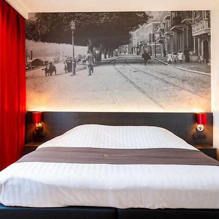 Bastion Hotel Haarlem Velsen Santpoort-Noord Exterior foto