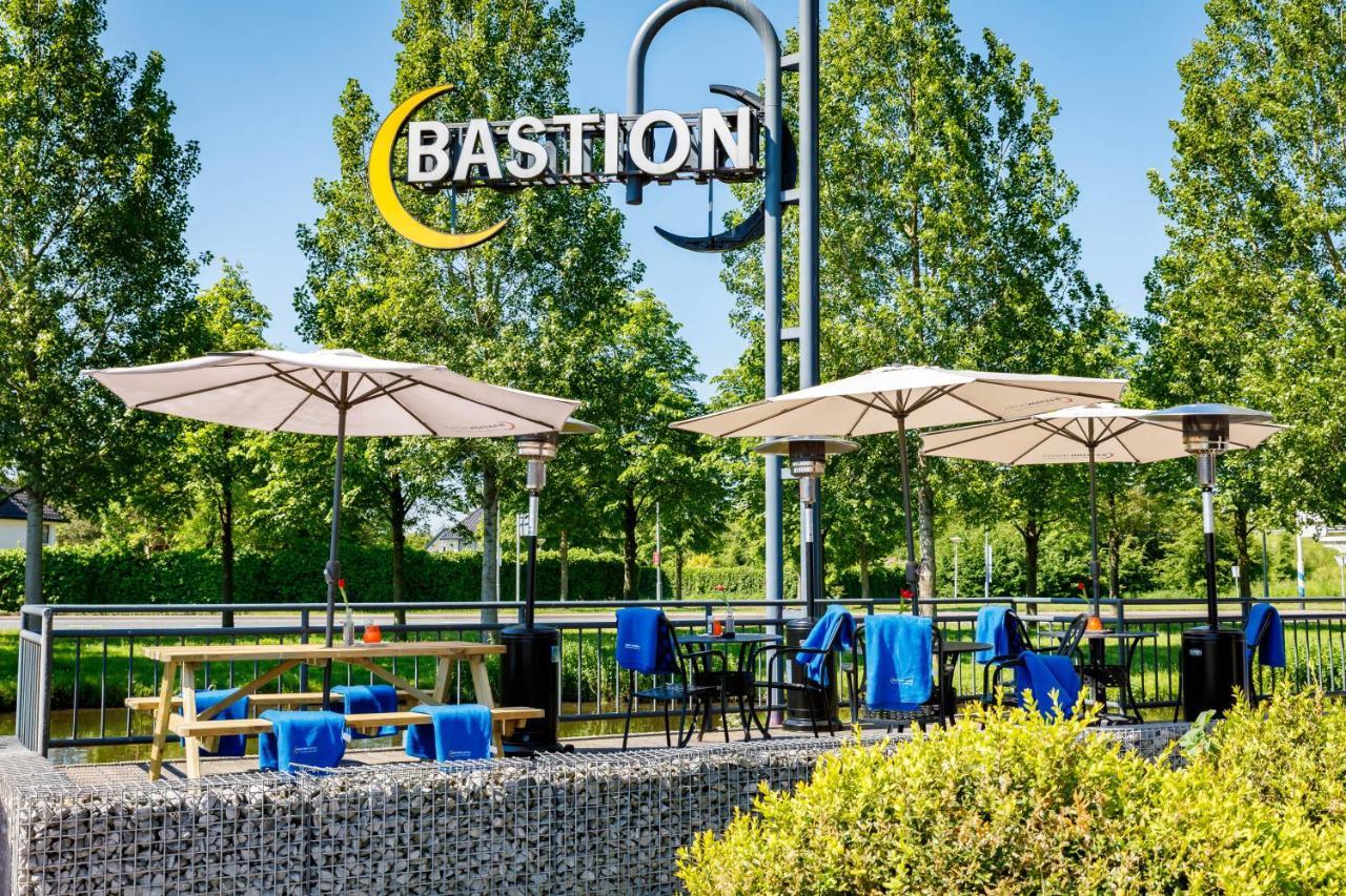 Bastion Hotel Haarlem Velsen Santpoort-Noord Exterior foto