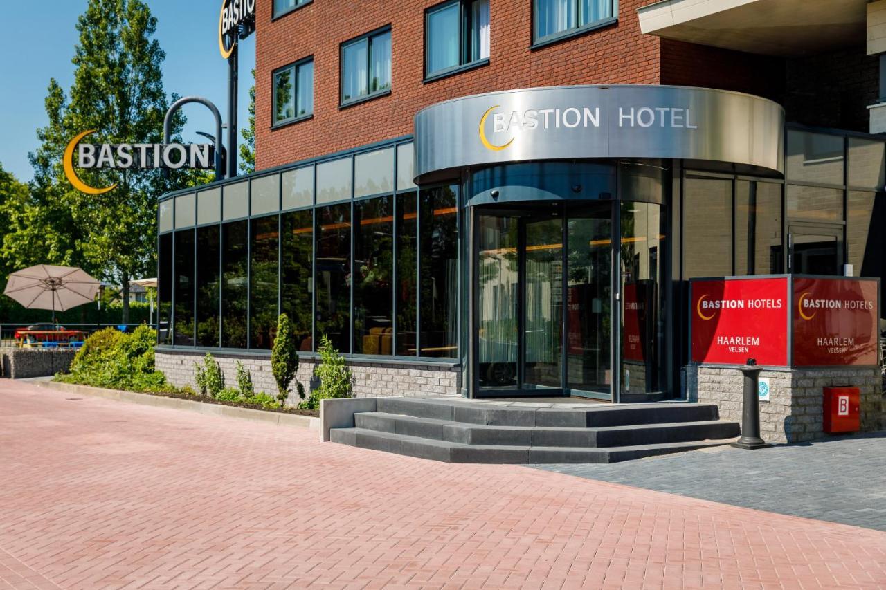 Bastion Hotel Haarlem Velsen Santpoort-Noord Exterior foto