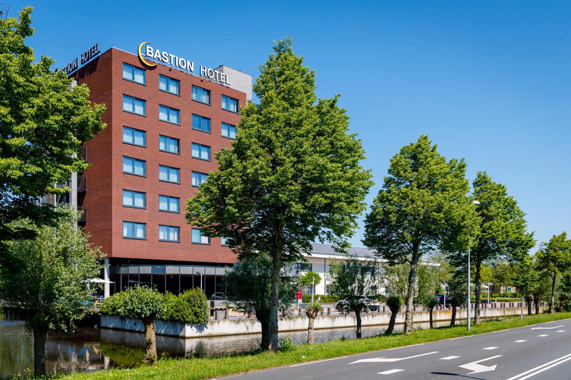Bastion Hotel Haarlem Velsen Santpoort-Noord Exterior foto