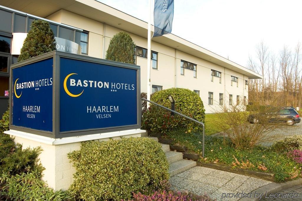 Bastion Hotel Haarlem Velsen Santpoort-Noord Exterior foto
