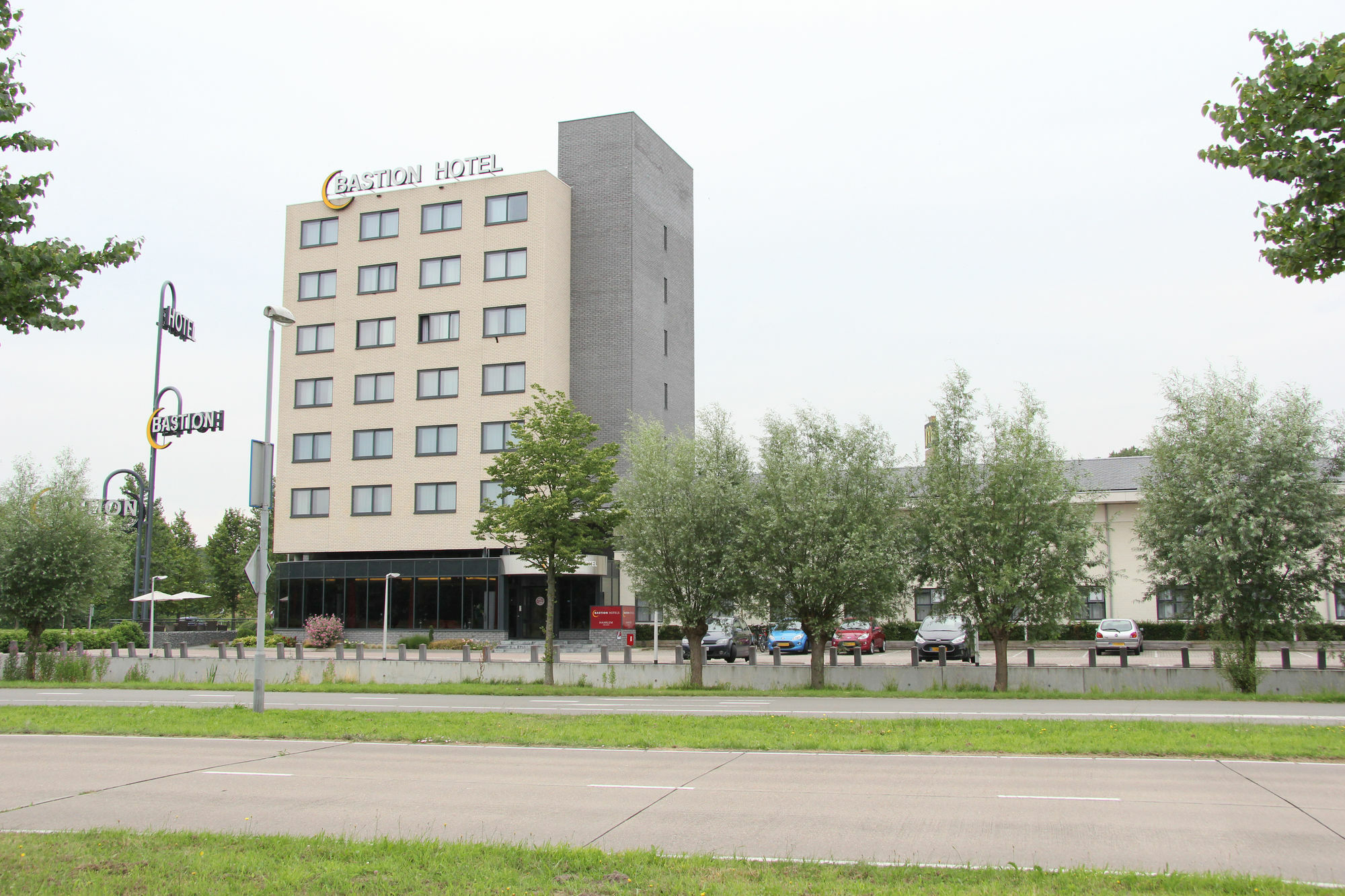 Bastion Hotel Haarlem Velsen Santpoort-Noord Exterior foto