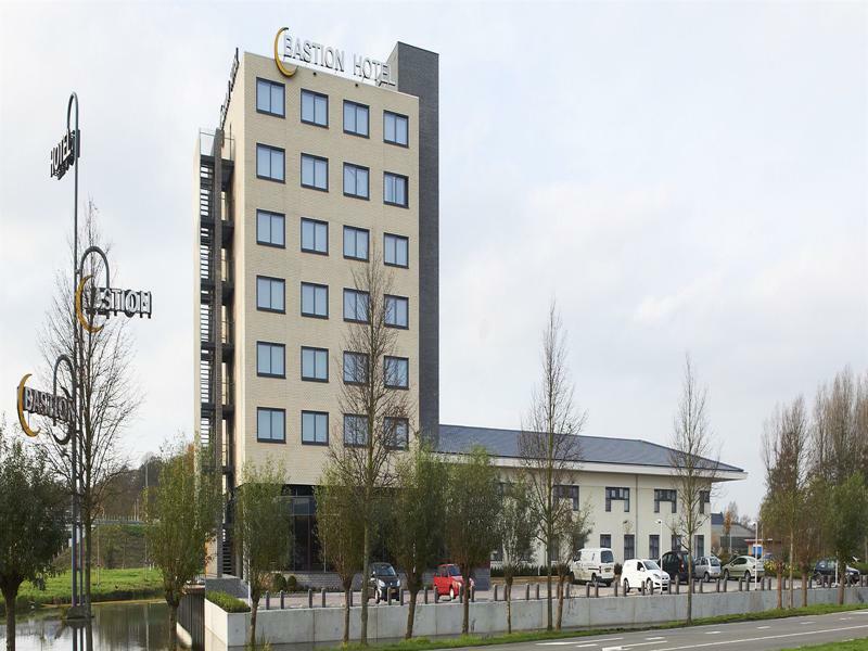 Bastion Hotel Haarlem Velsen Santpoort-Noord Exterior foto